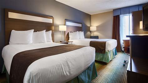 Park Sleep Fly Packages at Best Western O'Hare North/Elk Grove Hotel