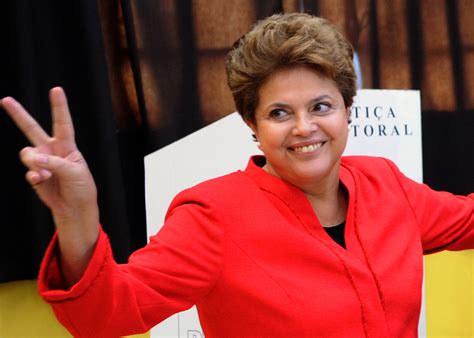 Rousseff y el camino a la segunda vuelta contra Aécio Neves - SudAméricaHoy