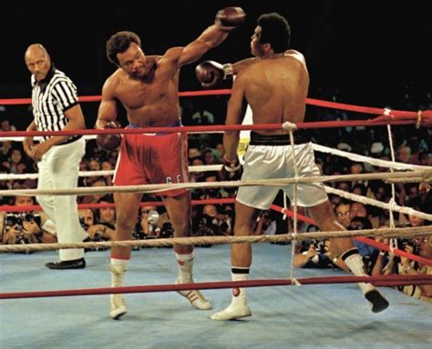 The Greatest: Remembering 'The Rumble in the Jungle' · The42