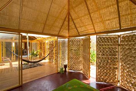 Son Builds His Mother a Quaint Bamboo Retreat