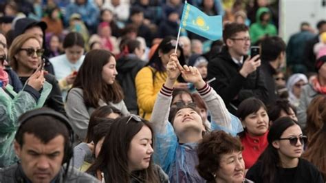 Kazakhstan’s Population Reaches 18.94 Million - The Astana Times