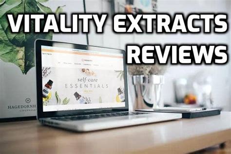 Vitality Extracts Reviewed (2024): The Good, Bad & Good-To-Know