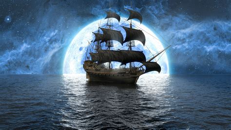 Haunted Ship Mystery: Where Did All Crew Members Go?