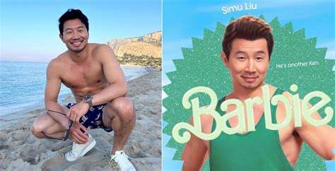 “Barbie” star Simu Liu now has his own Ken doll and fans are split | Canada