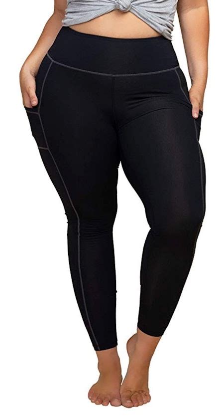 The 5 Best Plus-Size Workout Leggings