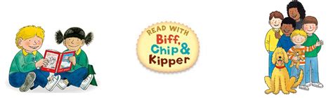 Complete guide to Read with Biff, Chip and Kipper