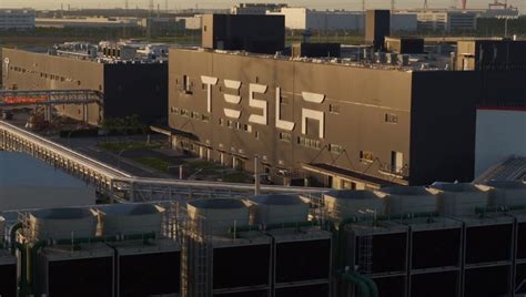 Tesla completes capacity expansion project at Shanghai plant - CnEVPost