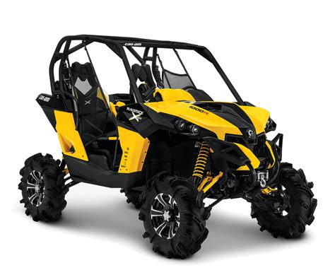 Maverick-1000R-X-mr-3-4-front-rht_14 | Can am, Four wheelers for sale, Atv