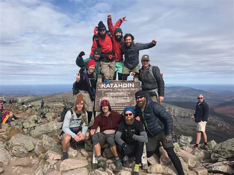 Congrats to These 2018 Appalachian Trail Thru-Hikers! (Week of Oct. 17) - The Trek