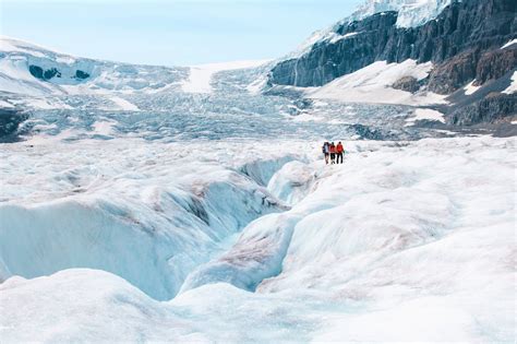 Athabasca Glacier Tour | Tourism Jasper