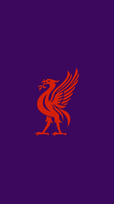 Liverbird Away Kit Themed Wallpaper [1440x2560] : r/LiverpoolFC