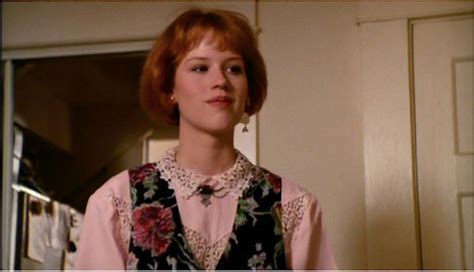 fashion, beauty, nom and life: Pretty In Pink (1986) - Molly Ringwald