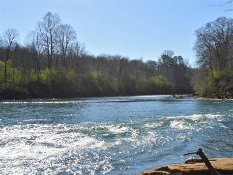 Land along Chattahoochee River in Cumming acquired to expand national park – SaportaReport