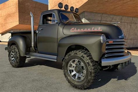 Chevrolet | Chevrolet pickup, Classic chevy trucks, Vintage trucks