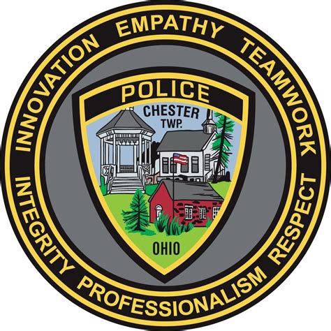 Chester Township Police Department | Chesterland OH