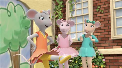 Category:Episodes | Angelina Ballerina The Next Steps Wiki | Fandom