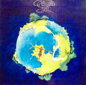 Yes - Fragile (1971, Gatefold, Vinyl) | Discogs