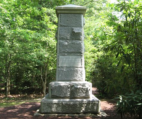 Lieutenant General Thomas J. Jackson monument