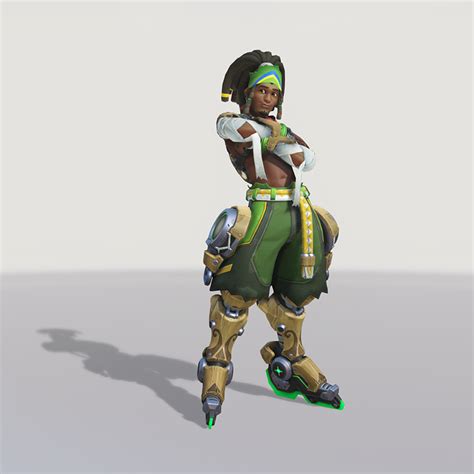 Lúcio Skins - Overwatch.cz