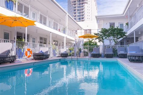 Waterside Hotel and Suites, a South Beach Group Hotel Miami Beach, Florida, US - Reservations.com