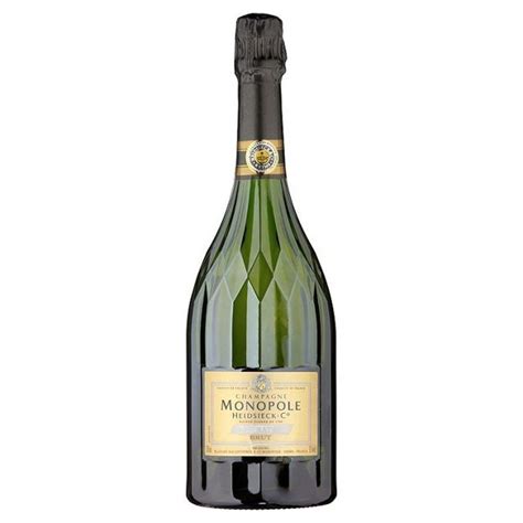 Send Heidsieck And Co. Monopole Cuvee ImperatriceE Champagne 75cl ...