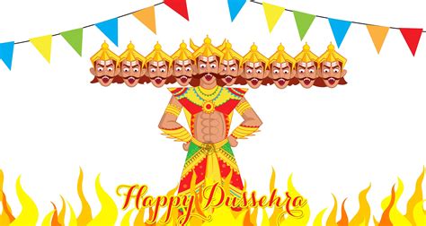 Happy Dussehra PNG Image | PNG All