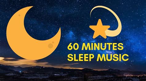 Sleep Music for Kids Bed Music | Nursery Rhymes for Children 60 Minutes ...