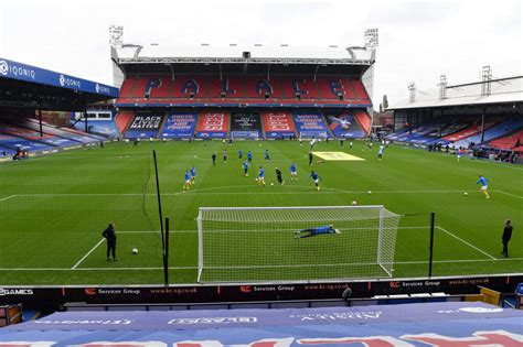 Crystal Palace agree crucial deal in bid to redevelop Selhurst Park ...