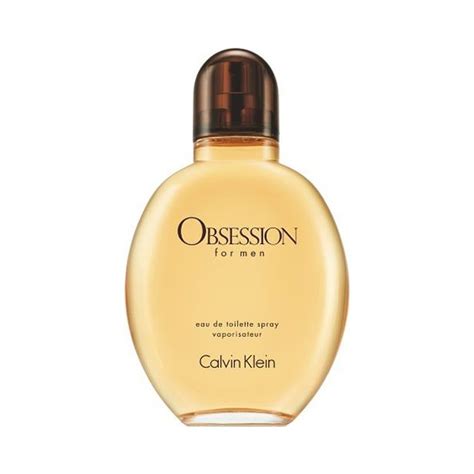 Calvin Klein Obsession for Men Eau de Toilette Spray 125ml | Calvin ...