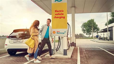 Shell Expands Swiss EV Charging Network With Acquisition of evpass