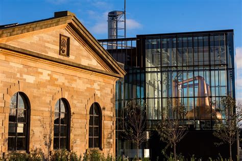 The Clydeside Distillery : Retail/Commercial/Industrial : Scotland's New Buildings ...