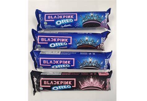 Oreo Blackpink Mulai Bisa Dibeli Secara Online Hari Ini, Begini Caranya!