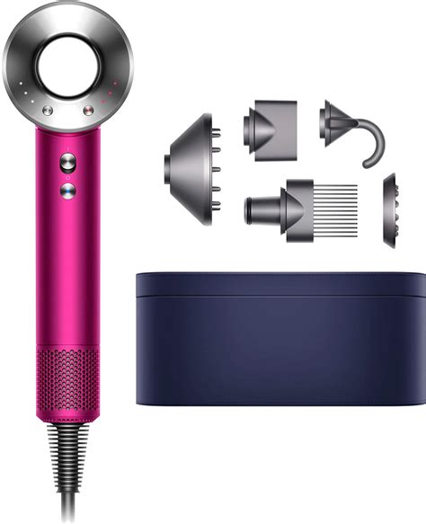 Dyson – Supersonic Hair Dryer – Fuchsia/Nickel – javariya Store | 637 ...