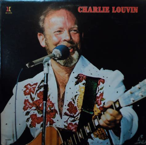 Charlie Louvin - Charlie Louvin | Releases | Discogs