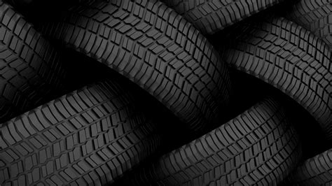 Why Tyres Are Black In Colour? - Tyremantra