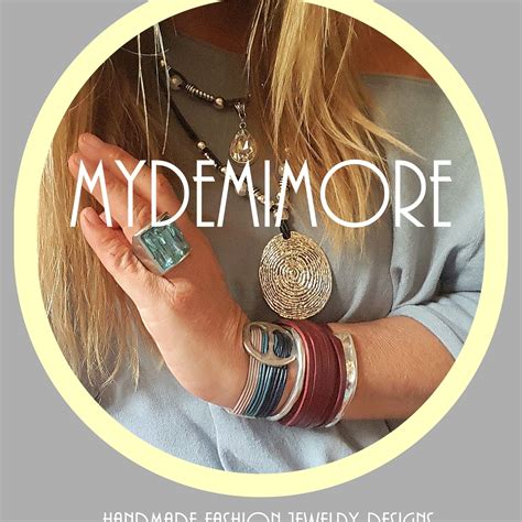 popular unique handmade jewelry designs made in by myDemimore