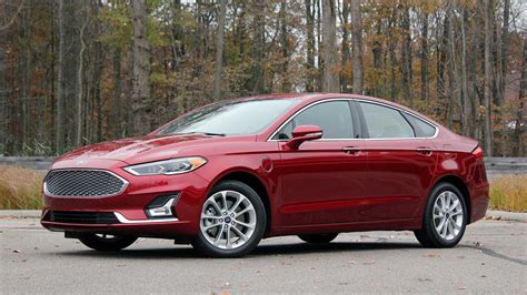 5 Reasons Not To Buy A Ford Fusion Energi (And 2 Reasons You Should)