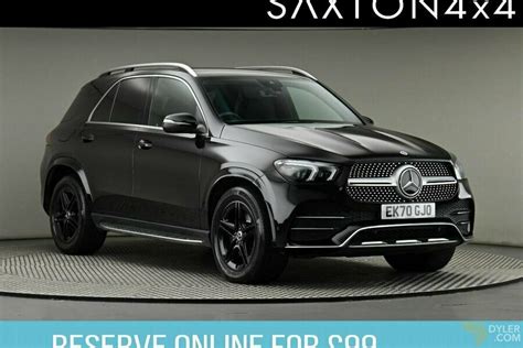 2020 Mercedes-Benz GLE 300 D 4MATIC AMG LINE PREMIUM 5-Door For Sale ...