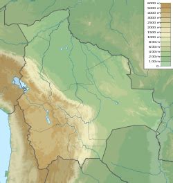 Národní park Madidi – Wikipedie