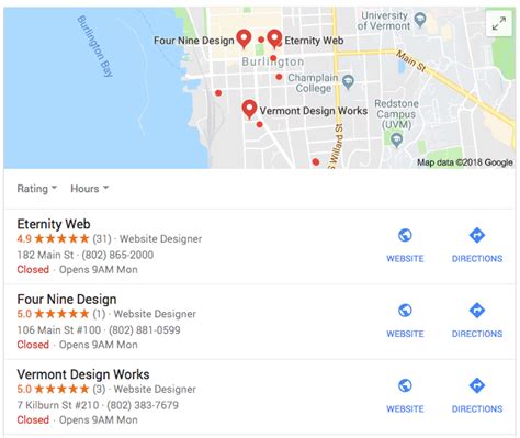 How to Rank in the 3 Pack of Google Maps and Easily Land Clients — Eternity