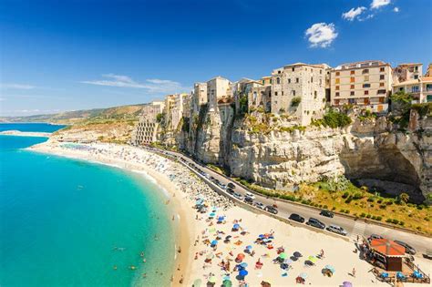 Tropea Named Top Italian ‘Borgo’ for 2021 | ITALY Magazine