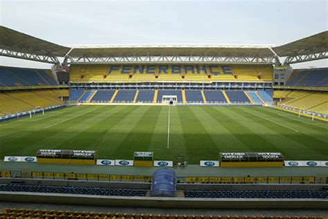 STAIN-PROOF | Fenerbahce Soccer Stadium