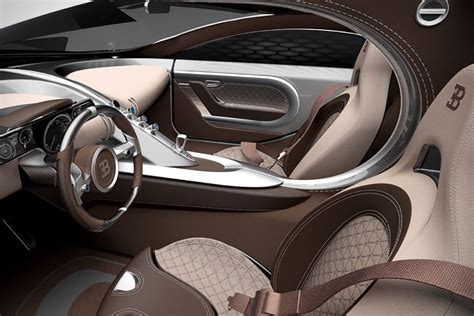 Bugatti Type 57 T Concept | Uncrate