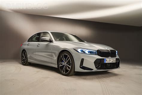 BMW 3 Series Sedan G20 Production To End In February 2027: Report