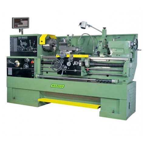 Warco GH1640 & GH1660 Industrial Metalworking Lathes