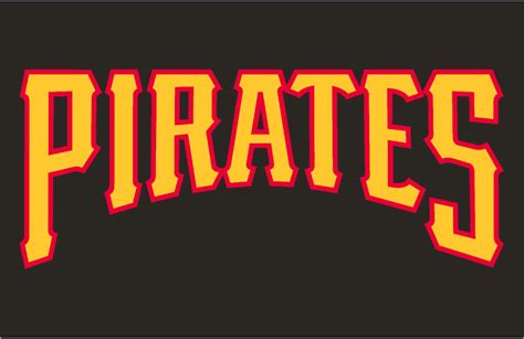 Pittsburgh Pirates Logo - Jersey Logo - National League (NL) - Chris Creamer's Sports Logos Page ...