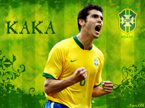 Kaka Brazil Wallpapers - Top Free Kaka Brazil Backgrounds - WallpaperAccess