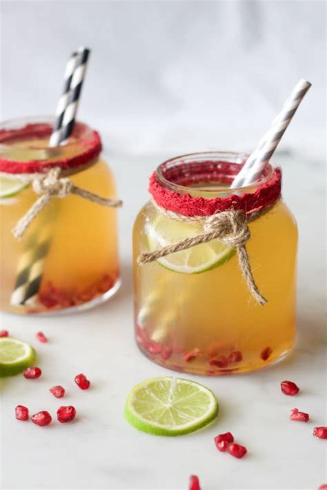 Mocktail for Kids - Healthy Little Foodies