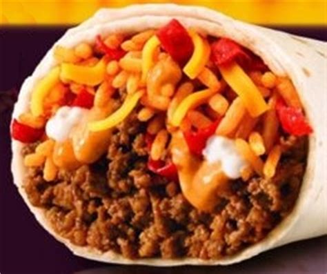 [Food Review] Volcano Double Beef Burrito | Everyview