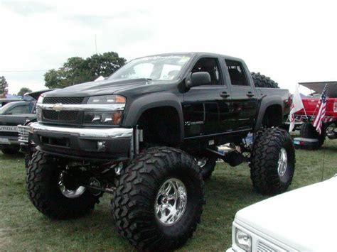 2007 Chevy Colorado Lift Kit